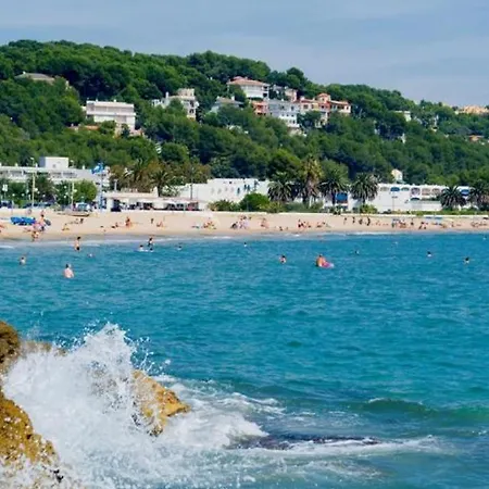 別荘 Cerca A La Playa Con Jardin Y Barbacoa *
