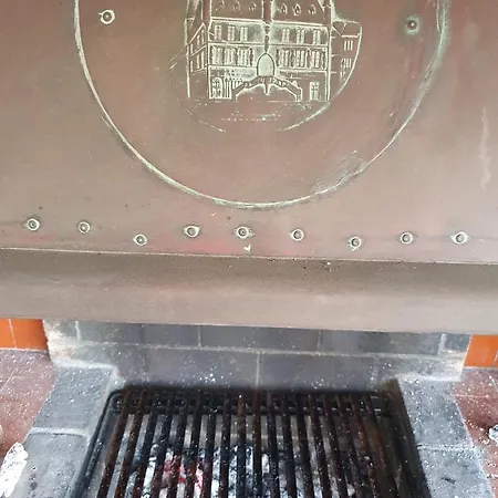 Cerca A La Playa Con Jardin Y Barbacoa